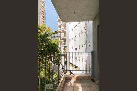 Sacada de apartamento para alugar com 2 quartos, 60m² em Vila Ipojuca, São Paulo