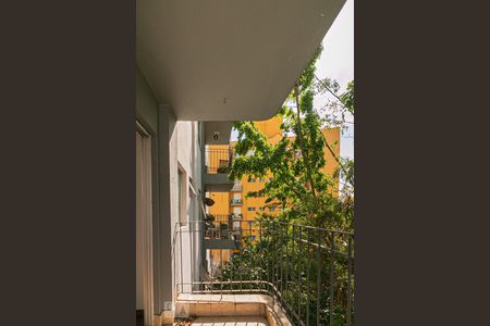 Sacada de apartamento para alugar com 2 quartos, 60m² em Vila Ipojuca, São Paulo