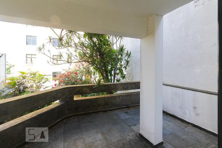 varanda de casa à venda com 7 quartos, 340m² em Parque da Mooca, São Paulo