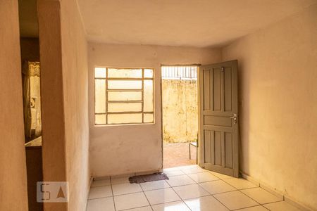 Sala de casa para alugar com 1 quarto, 30m² em Jardim Maringa, São Paulo