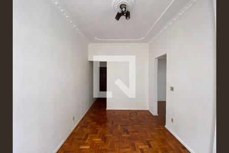 Sala de apartamento à venda com 1 quarto, 50m² em Cachambi, Rio de Janeiro