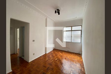 Sala de apartamento à venda com 1 quarto, 50m² em Cachambi, Rio de Janeiro