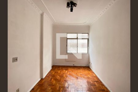 Sala de apartamento à venda com 1 quarto, 50m² em Cachambi, Rio de Janeiro