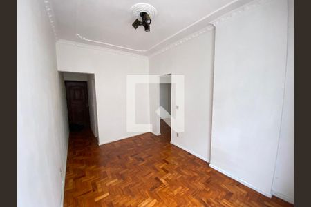 Sala de apartamento à venda com 1 quarto, 50m² em Cachambi, Rio de Janeiro