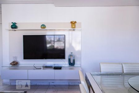 Sala de Estar de apartamento à venda com 3 quartos, 110m² em Grajaú, Belo Horizonte