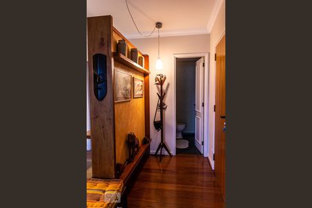 Sala - Entrada de apartamento para alugar com 3 quartos, 125m² em Cidade Monções, São Paulo