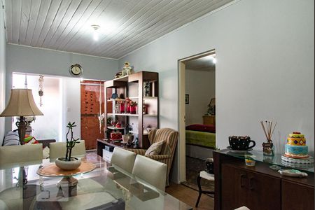 Sala de casa à venda com 3 quartos, 182m² em Vila Brasílio Machado, São Paulo