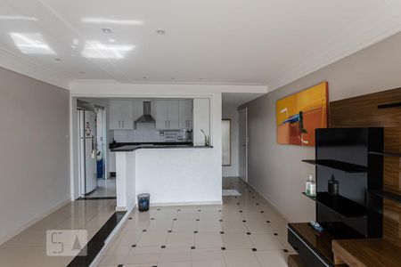 Sala de apartamento à venda com 2 quartos, 75m² em Parque da Vila Prudente, São Paulo