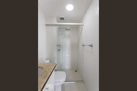 Banheiro Social de apartamento à venda com 2 quartos, 75m² em Parque da Vila Prudente, São Paulo