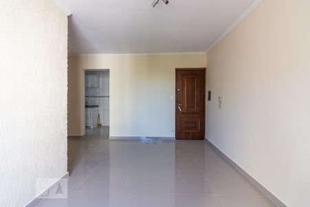 Sala de apartamento para alugar com 2 quartos, 60m² em Cidade São Francisco, São Paulo