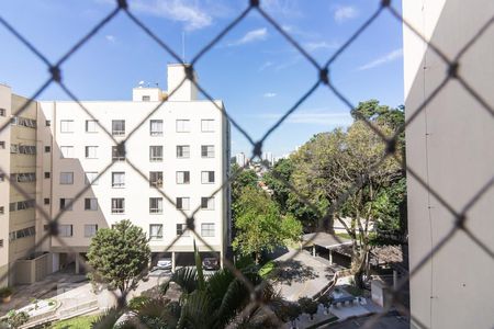 Vista da Sala de apartamento para alugar com 2 quartos, 60m² em Cidade São Francisco, São Paulo