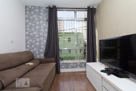Sala de apartamento à venda com 3 quartos, 79m² em Vila Pompéia, São Paulo