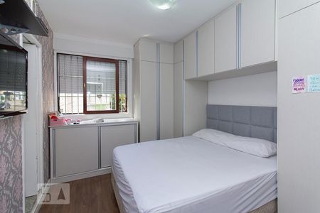 Quarto suíte de apartamento à venda com 3 quartos, 79m² em Vila Pompéia, São Paulo