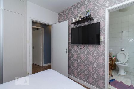 Quarto suíte  de apartamento à venda com 3 quartos, 79m² em Vila Pompéia, São Paulo