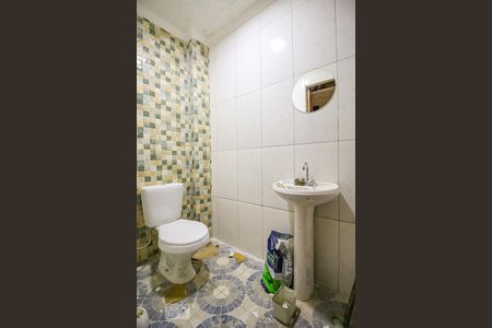 Lavabo 3 de casa para alugar com 1 quarto, 220m² em Brooklin Paulista, São Paulo