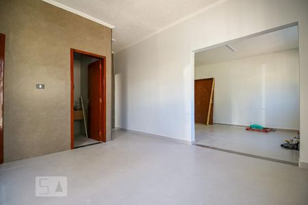 Sala 1 de casa para alugar com 1 quarto, 220m² em Brooklin Paulista, São Paulo