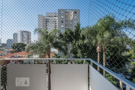 Varanda de apartamento para alugar com 2 quartos, 90m² em Nova Piraju, São Paulo