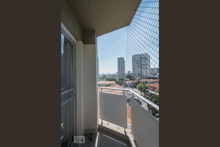 Varanda de apartamento para alugar com 2 quartos, 90m² em Nova Piraju, São Paulo