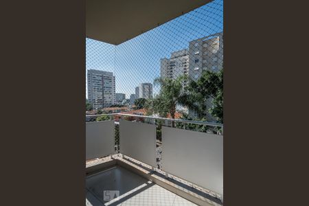 Varanda de apartamento para alugar com 2 quartos, 90m² em Nova Piraju, São Paulo