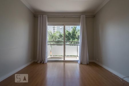 Sala de apartamento para alugar com 2 quartos, 90m² em Nova Piraju, São Paulo