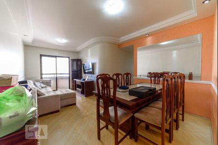 Apartamento à venda com 90m², 3 quartos e 2 vagasSala de Jantar