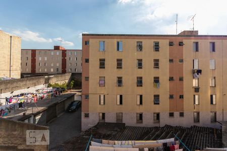 Vista do quarto 1 de apartamento à venda com 2 quartos, 45m² em Conjunto Habitacional Teotonio Vilela, São Paulo