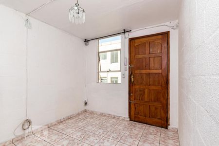 Sala de apartamento à venda com 2 quartos, 45m² em Conjunto Habitacional Teotonio Vilela, São Paulo