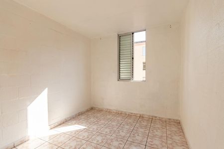 Quarto 1 de apartamento à venda com 2 quartos, 45m² em Conjunto Habitacional Teotonio Vilela, São Paulo