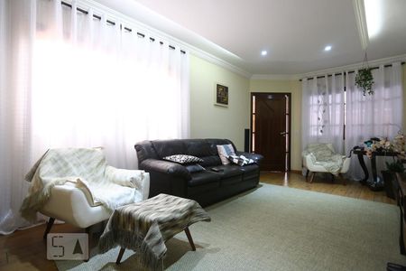 Sala de casa à venda com 3 quartos, 128m² em Jardim das Flores, Osasco