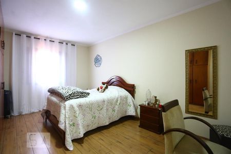 Suíte 1 de casa à venda com 3 quartos, 128m² em Jardim das Flores, Osasco