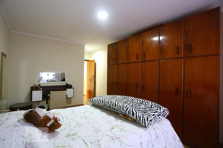 Suíte 1 de casa à venda com 3 quartos, 128m² em Jardim das Flores, Osasco