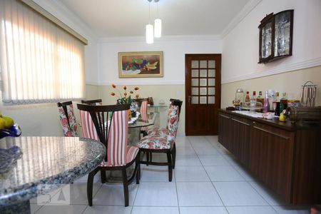 Copa de casa à venda com 3 quartos, 128m² em Jardim das Flores, Osasco