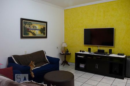 SALA de casa à venda com 3 quartos, 170m² em Limão, São Paulo