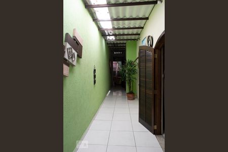 HALL sala de casa à venda com 3 quartos, 170m² em Limão, São Paulo