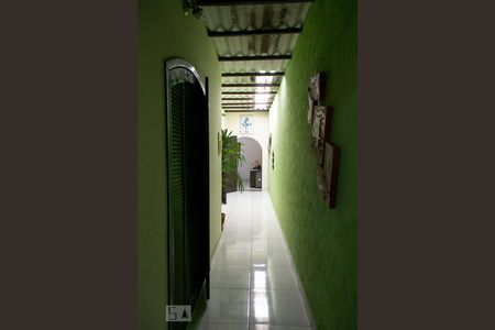 HALL sala de casa à venda com 3 quartos, 170m² em Limão, São Paulo