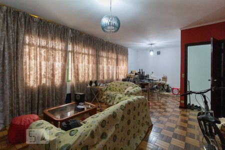Sala de casa à venda com 7 quartos, 480m² em Jardim das Flores, Osasco