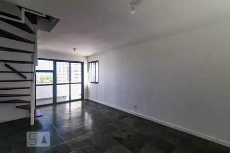 Sala de apartamento para alugar com 2 quartos, 80m² em Recreio dos Bandeirantes, Rio de Janeiro