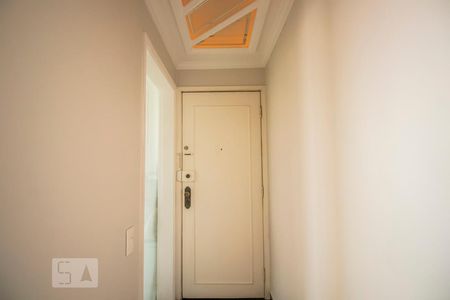 Hall de apartamento para alugar com 3 quartos, 140m² em Mirandópolis, São Paulo