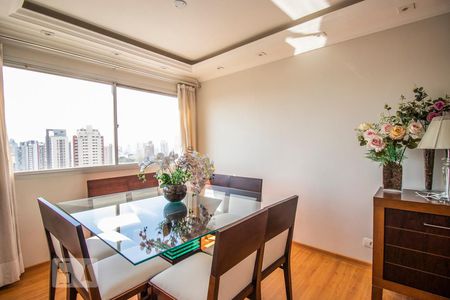 Sala de apartamento para alugar com 3 quartos, 140m² em Mirandópolis, São Paulo