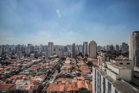 Vista de apartamento à venda com 3 quartos, 140m² em Mirandópolis, São Paulo