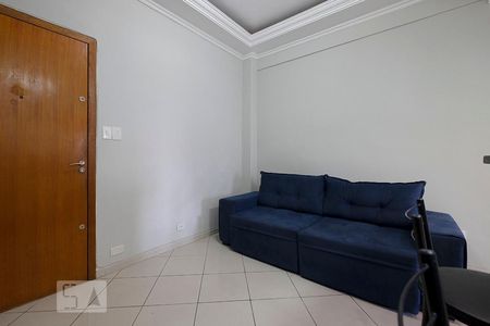 Sala de apartamento para alugar com 1 quarto, 38m² em Bela Vista, São Paulo