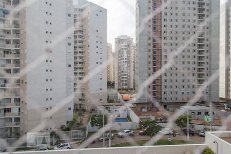 Vista da Varanda da Sala de apartamento à venda com 2 quartos, 74m² em Brás, São Paulo