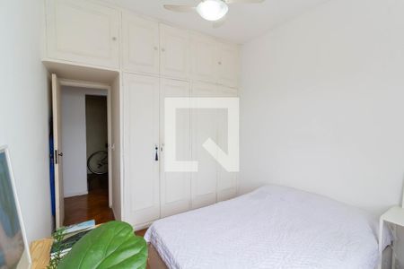 Quarto 1 de apartamento à venda com 2 quartos, 72m² em Laranjeiras, Rio de Janeiro