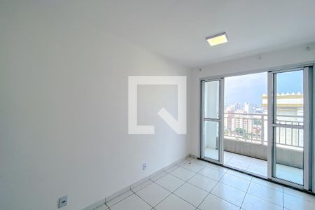 Sala de apartamento para alugar com 1 quarto, 34m² em Brás, São Paulo