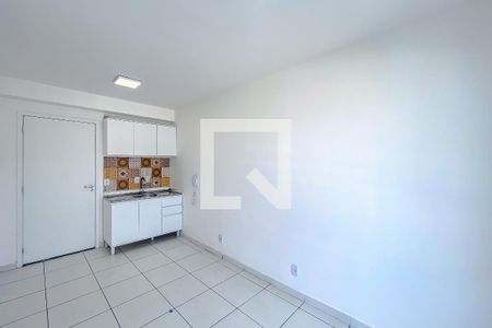 Sala de apartamento para alugar com 1 quarto, 34m² em Brás, São Paulo