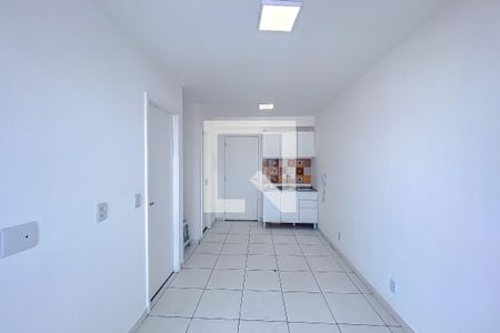 Sala de apartamento para alugar com 1 quarto, 34m² em Brás, São Paulo