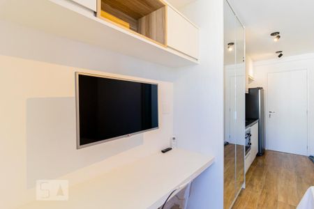 Studio - TV de kitnet/studio à venda com 1 quarto, 27m² em Consolação, São Paulo