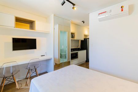 Studio de kitnet/studio à venda com 1 quarto, 27m² em Consolação, São Paulo