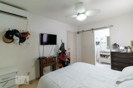 Suíte 1 de apartamento à venda com 2 quartos, 96m² em Vila Madalena, São Paulo