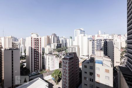 Kitnet/Studio para alugar com 1 quarto, 42m² em Bela Vista, São Paulo